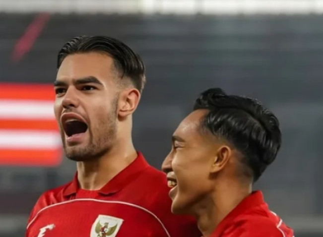 Timnas Indonesia U-23 bakal melakoni laga penentuan menghadapi Malaysia di ajang Piala AFF U-23 2025.  [Instagram]